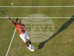 Britain Queens Club Tennis