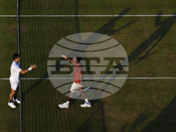 Britain Queens Club Tennis