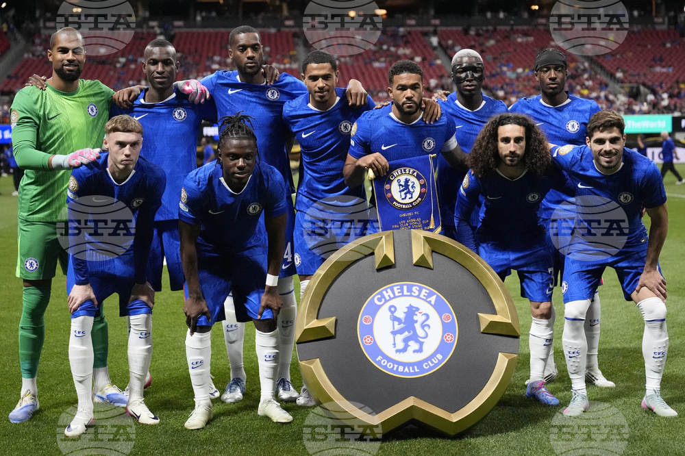 CWC Chelsea Los Angeles FC Soccer