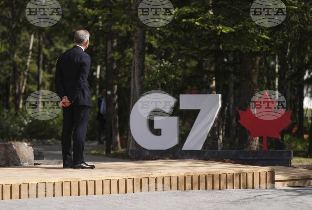 Canada G7 Summit