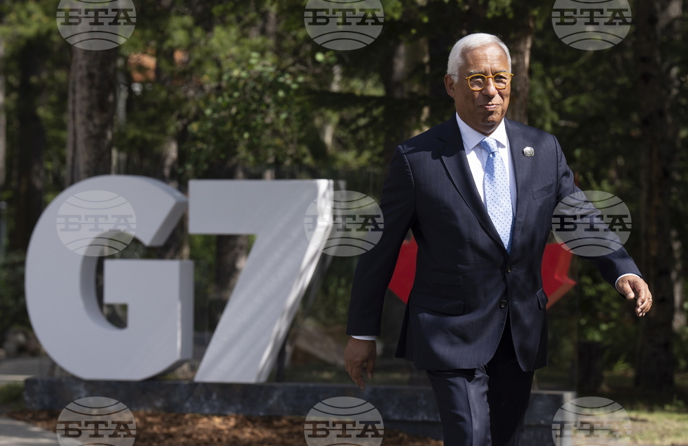 Canada G7 Summit