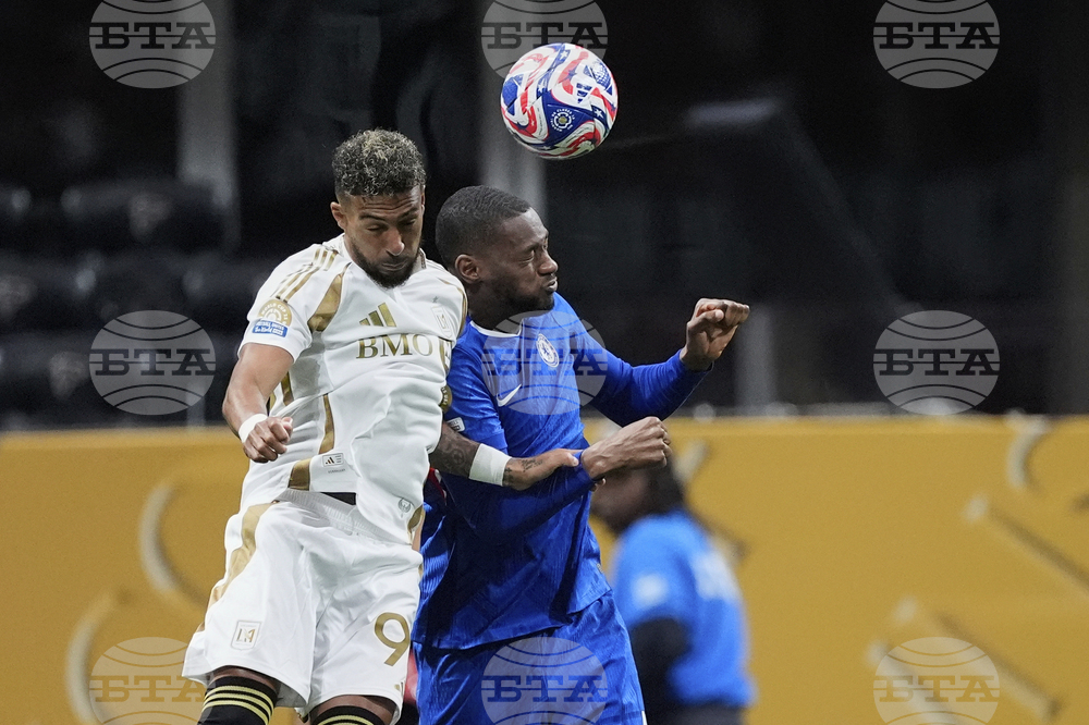 CWC Chelsea Los Angeles FC Soccer