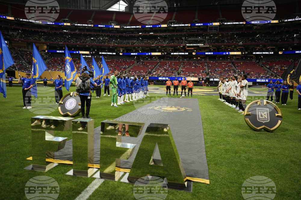 CWC Chelsea Los Angeles FC Soccer