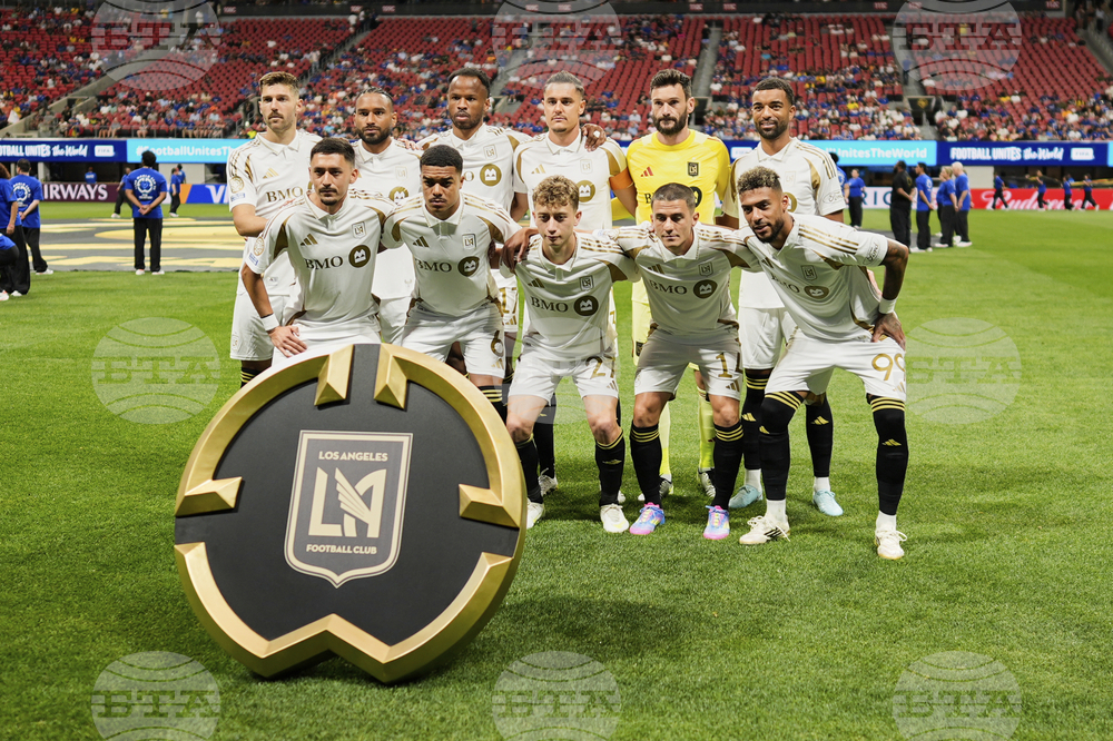 CWC Chelsea Los Angeles FC Soccer