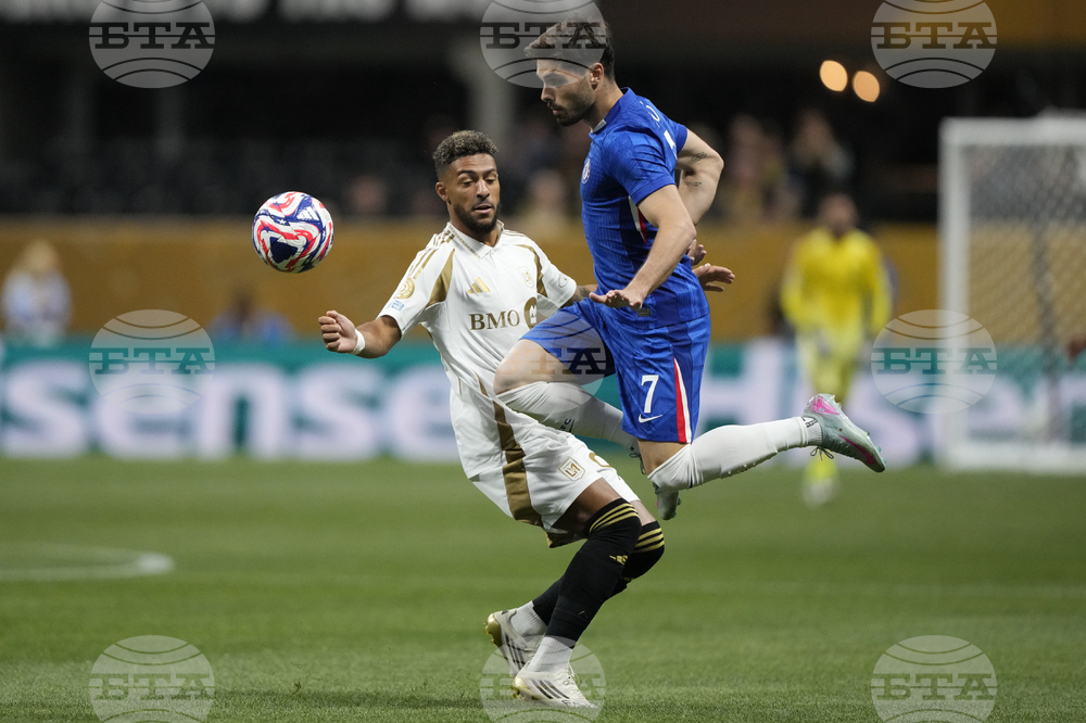 CWC Chelsea Los Angeles FC Soccer