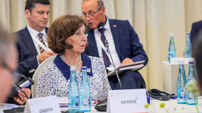 Siljanovska from Tirana: Bilateralization Slows European Integration, Reinforces Stereotypes