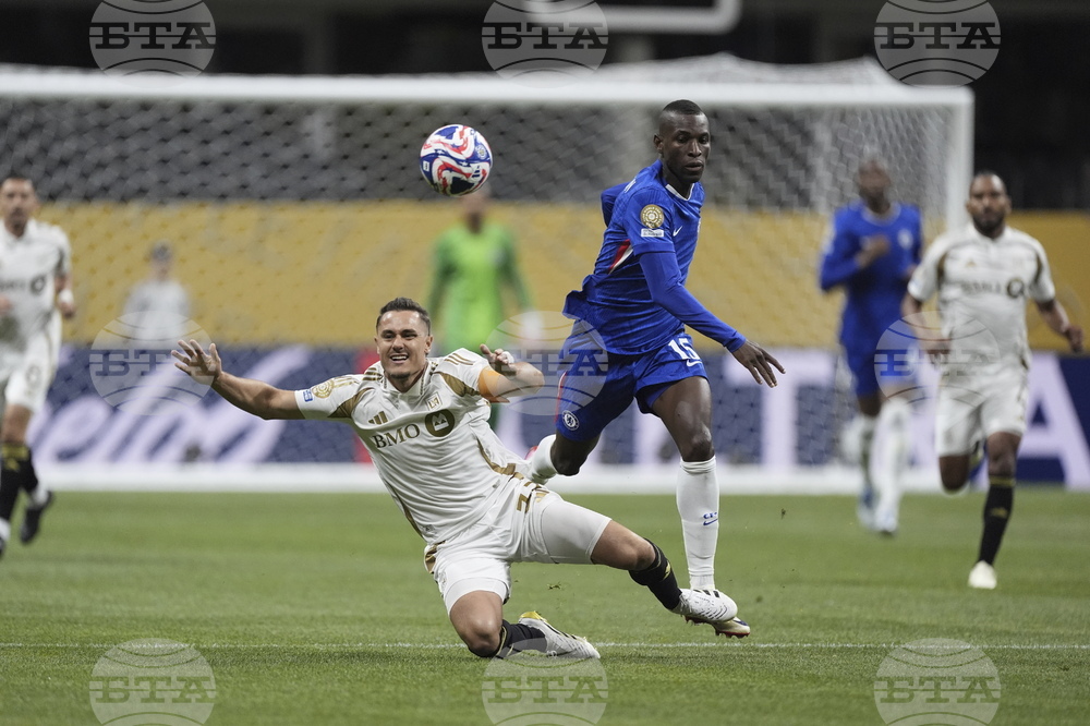 CWC Chelsea Los Angeles FC Soccer