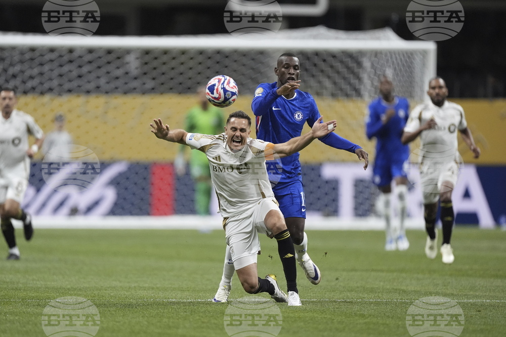 CWC Chelsea Los Angeles FC Soccer