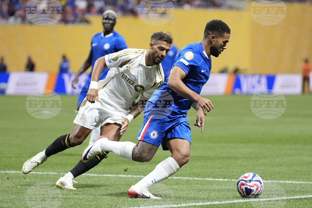 CWC Chelsea Los Angeles FC Soccer