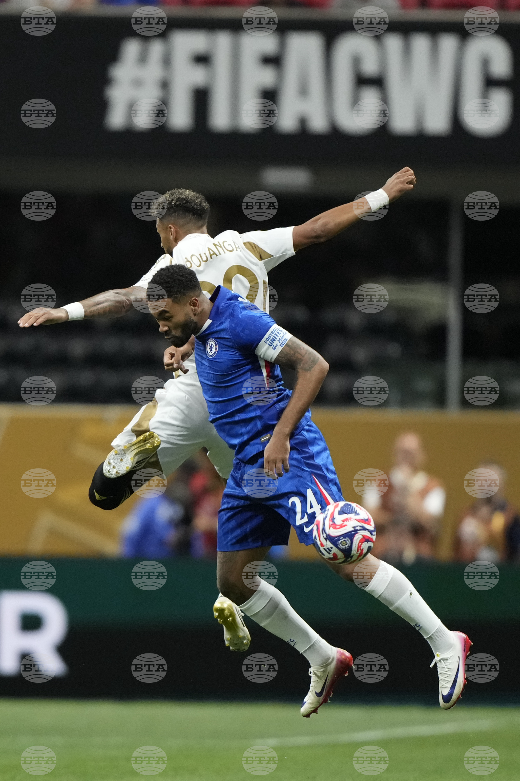 CWC Chelsea Los Angeles FC Soccer