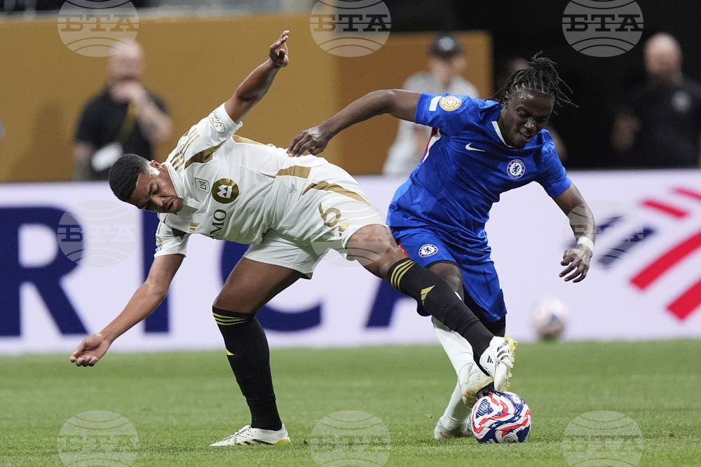 CWC Chelsea Los Angeles FC Soccer