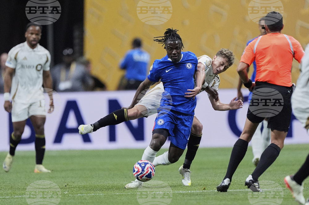 CWC Chelsea Los Angeles FC Soccer