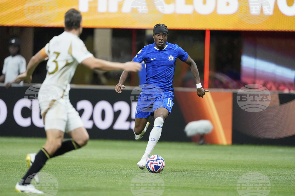 CWC Chelsea Los Angeles FC Soccer