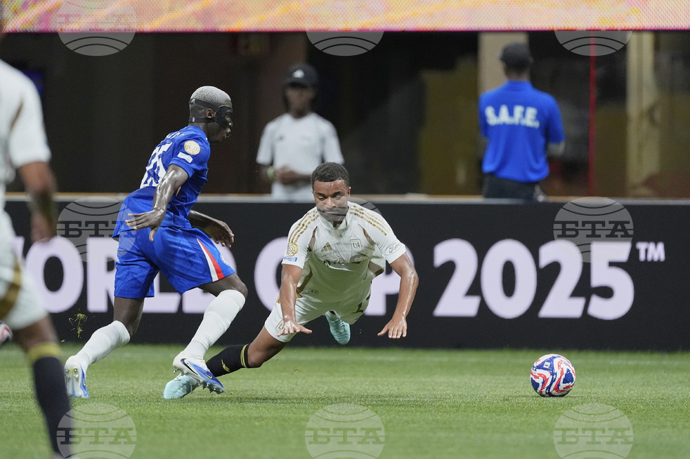 CWC Chelsea Los Angeles FC Soccer