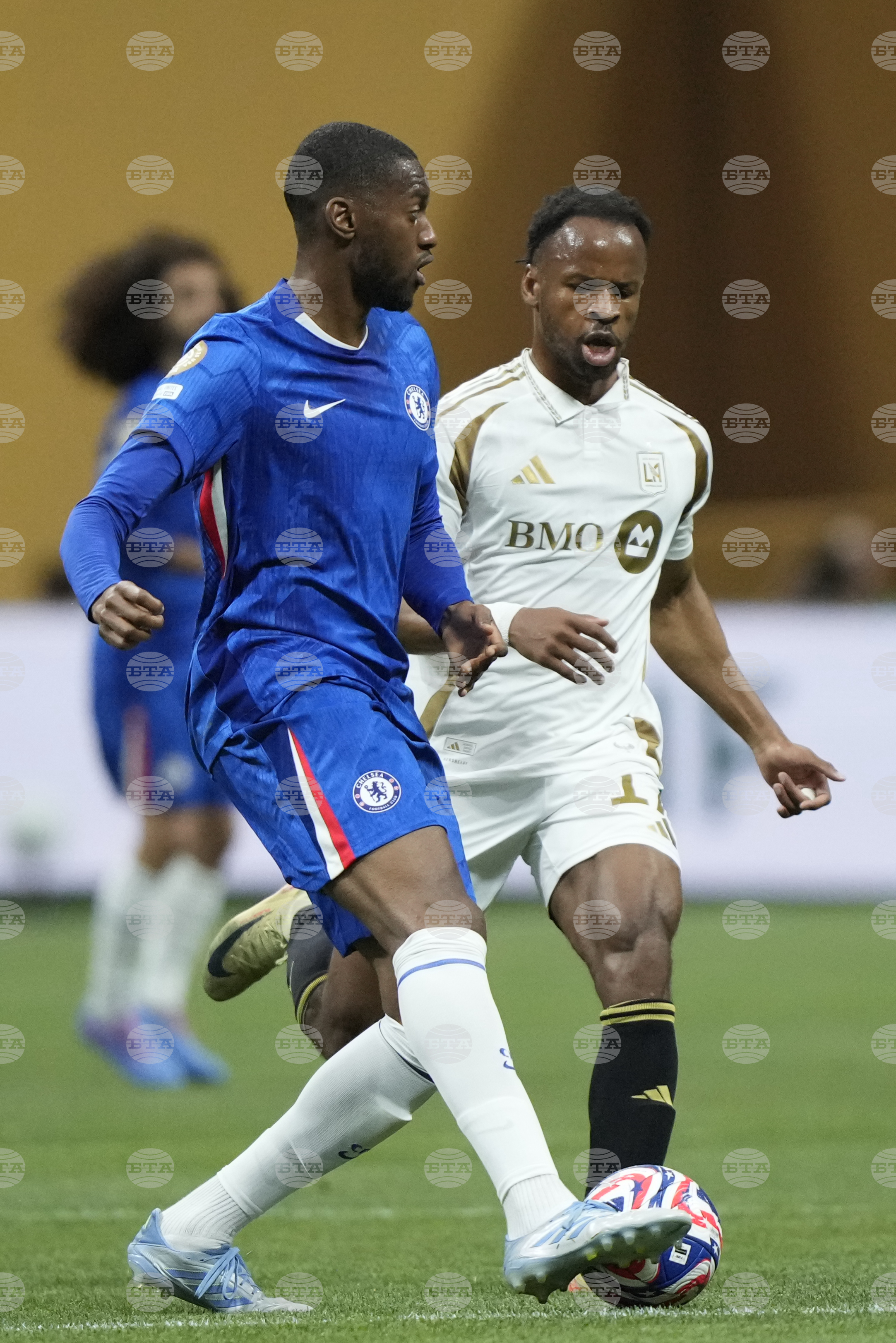 CWC Chelsea Los Angeles FC Soccer
