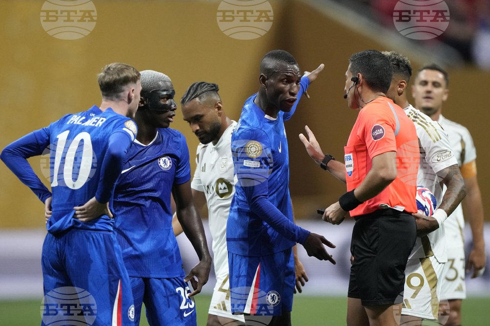 CWC Chelsea Los Angeles FC Soccer