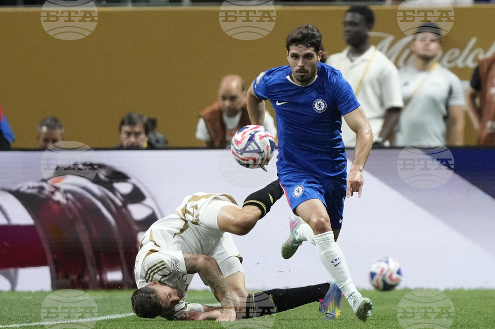 CWC Chelsea Los Angeles FC Soccer