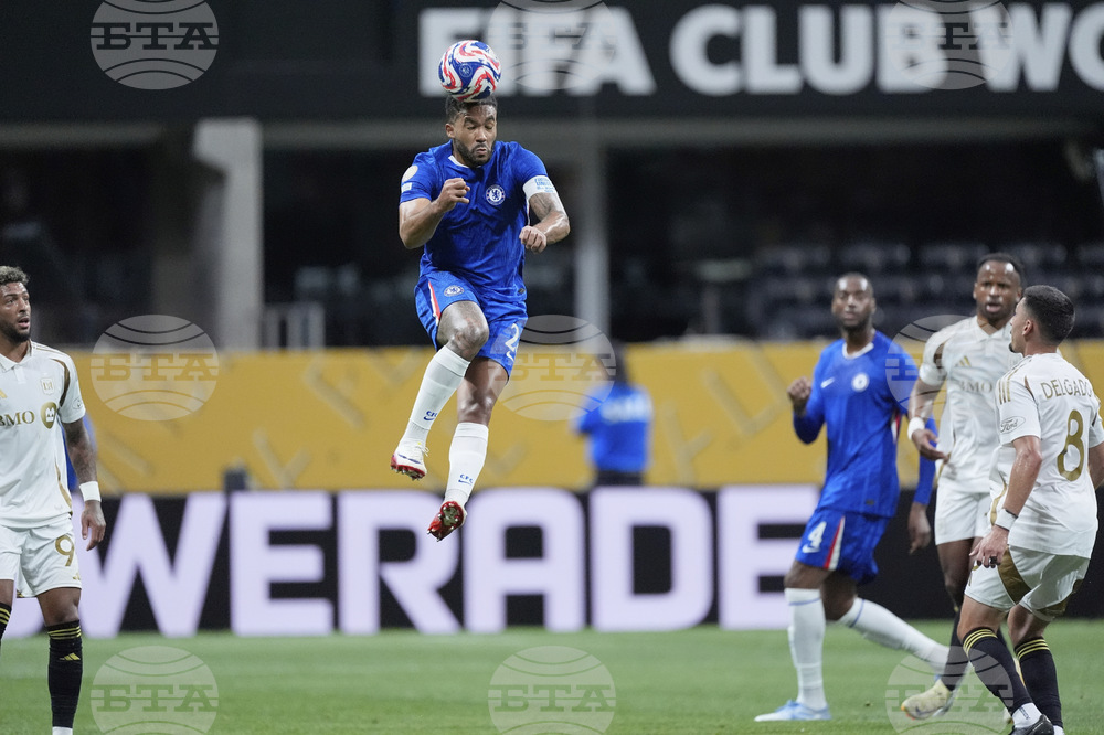 CWC Chelsea Los Angeles FC Soccer