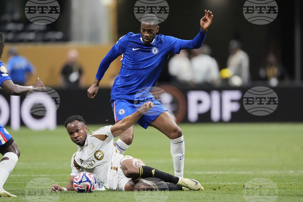 CWC Chelsea Los Angeles FC Soccer