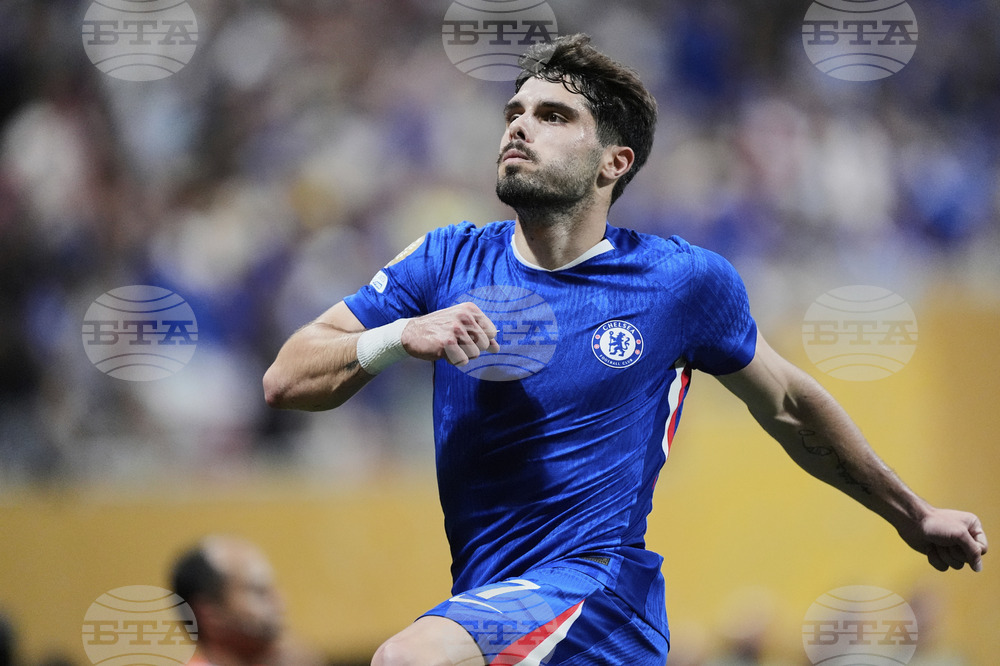 CWC Chelsea Los Angeles FC Soccer