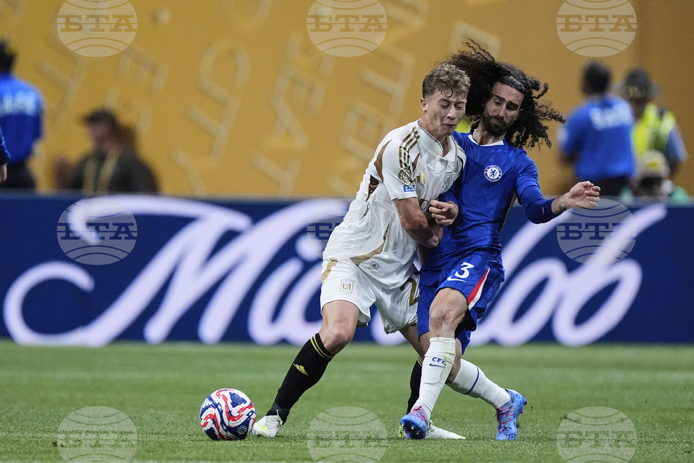 CWC Chelsea Los Angeles FC Soccer