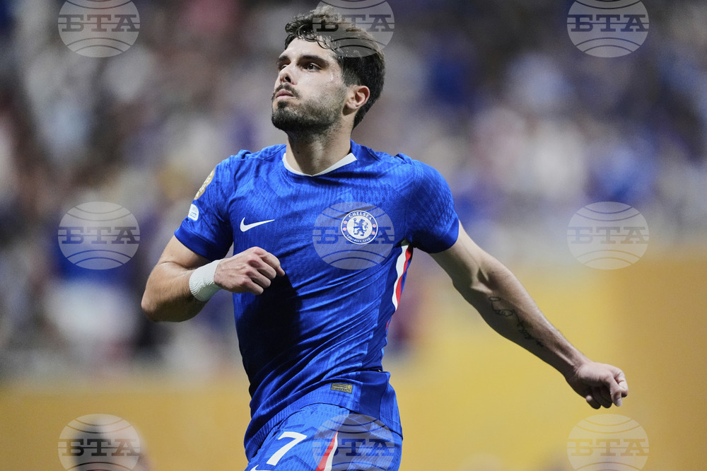 CWC Chelsea Los Angeles FC Soccer