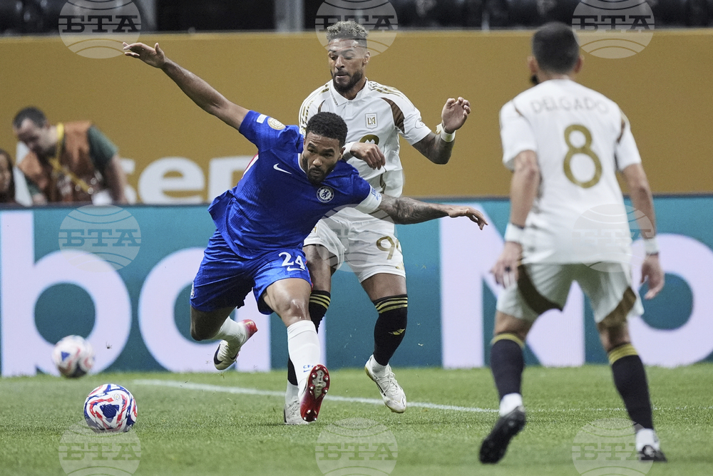 CWC Chelsea Los Angeles FC Soccer