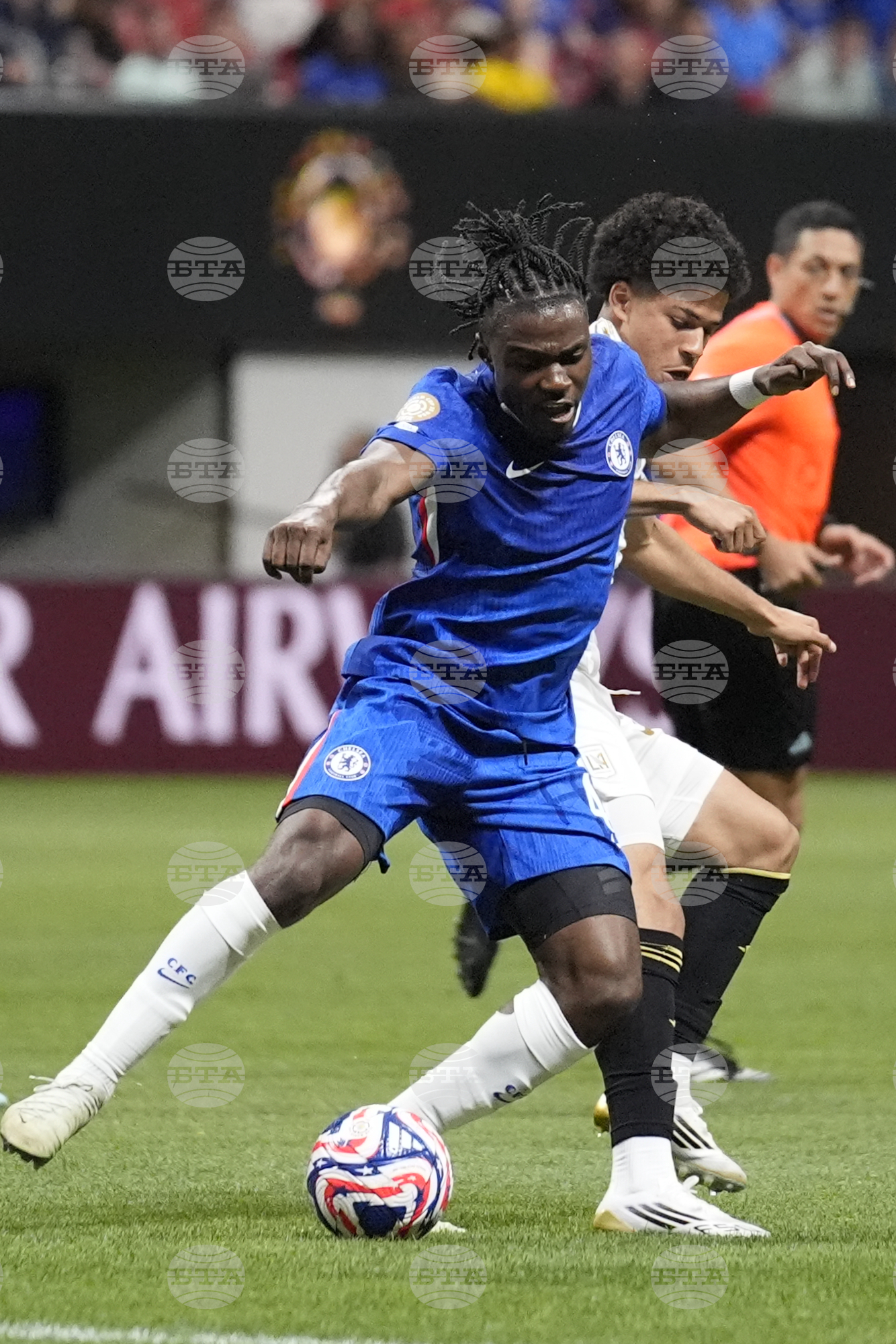 CWC Chelsea Los Angeles FC Soccer
