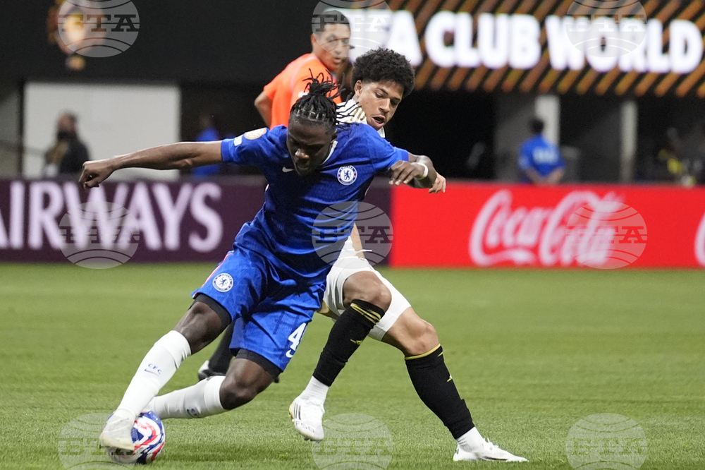 CWC Chelsea Los Angeles FC Soccer