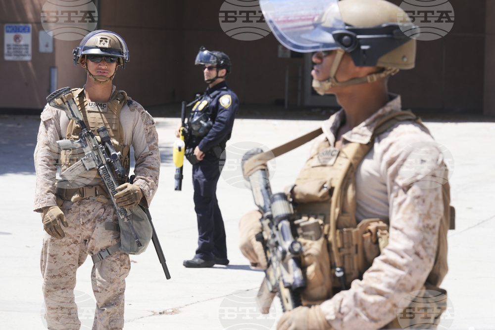 Immigration Raids Los Angeles