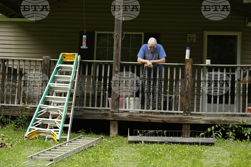 West Virginia Flooding