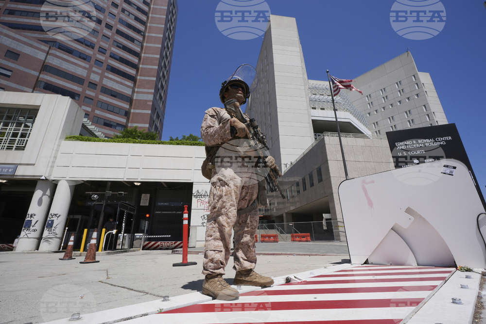 Immigration Raids Los Angeles