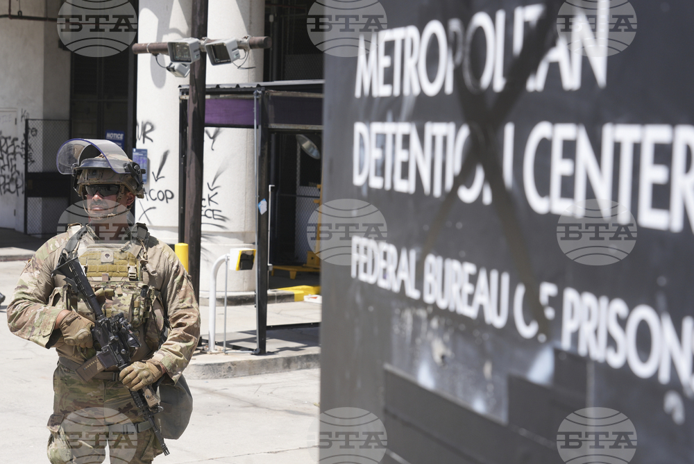Immigration Raids Los Angeles