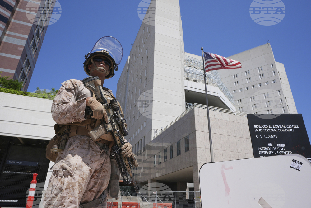 Immigration Raids Los Angeles