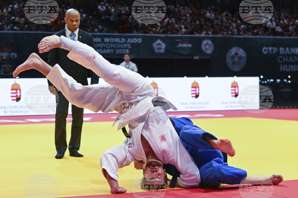 Hungary World Judo Championships