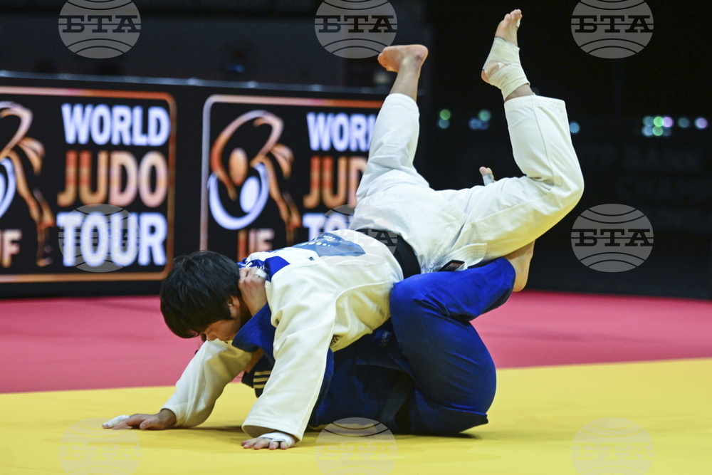 Hungary World Judo Championships