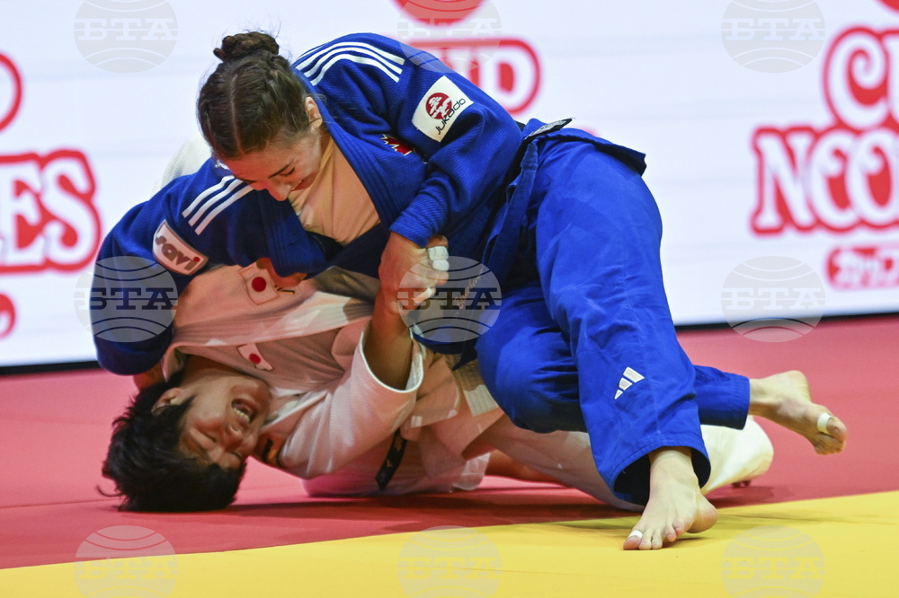 Hungary World Judo Championships