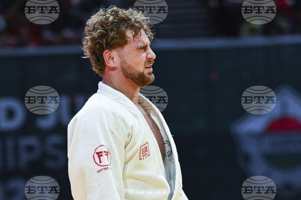 Hungary World Judo Championships