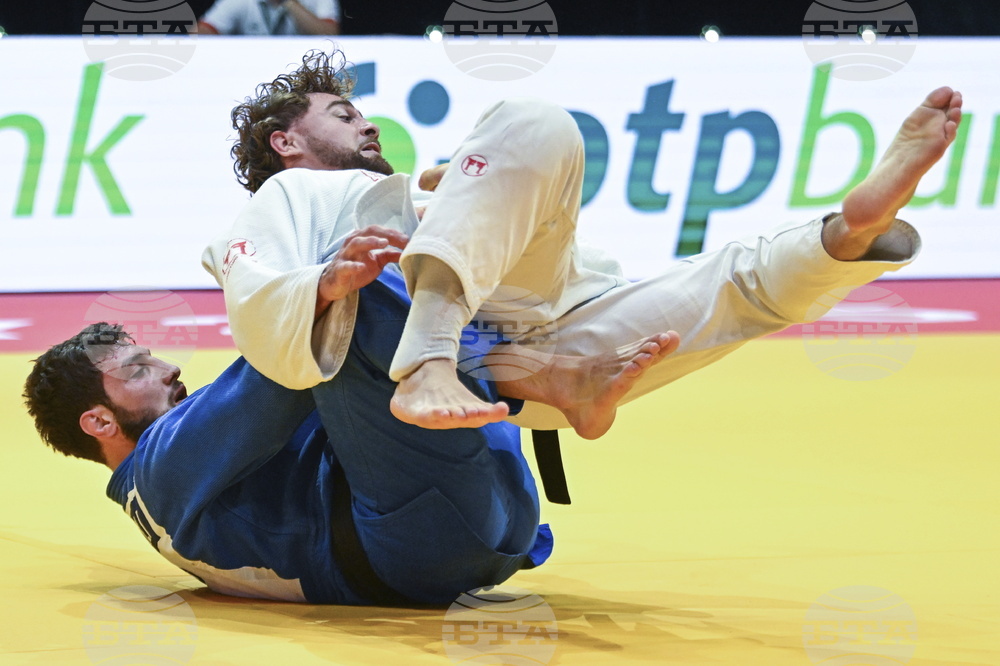 Hungary World Judo Championships