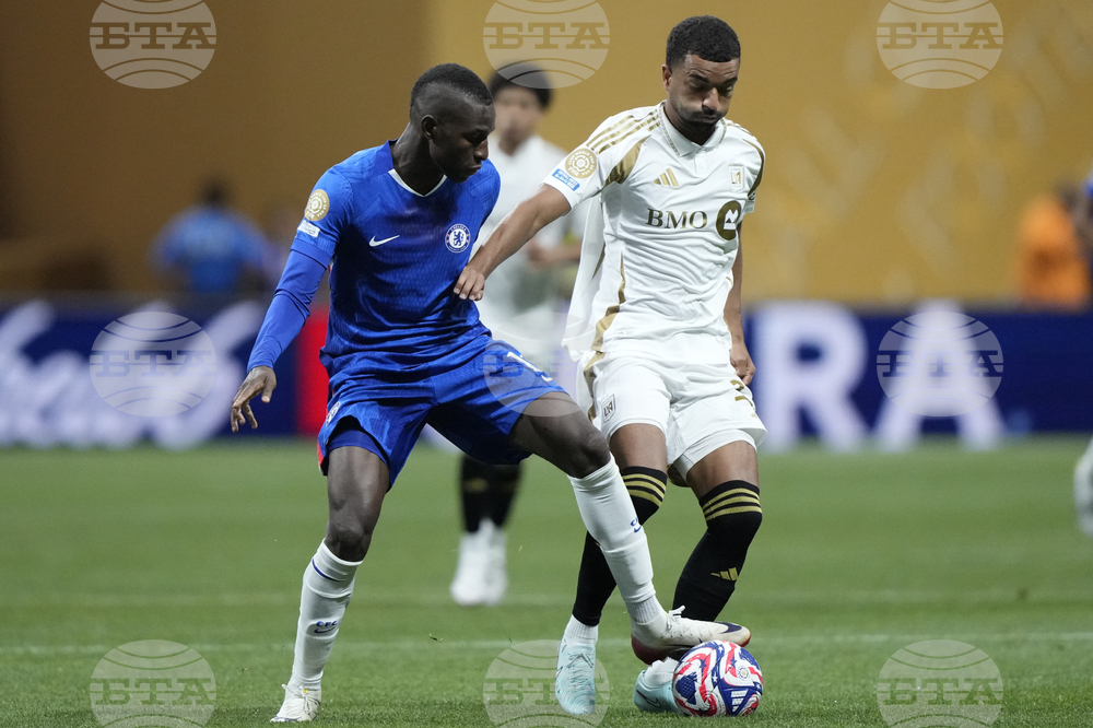 CWC Chelsea Los Angeles FC Soccer