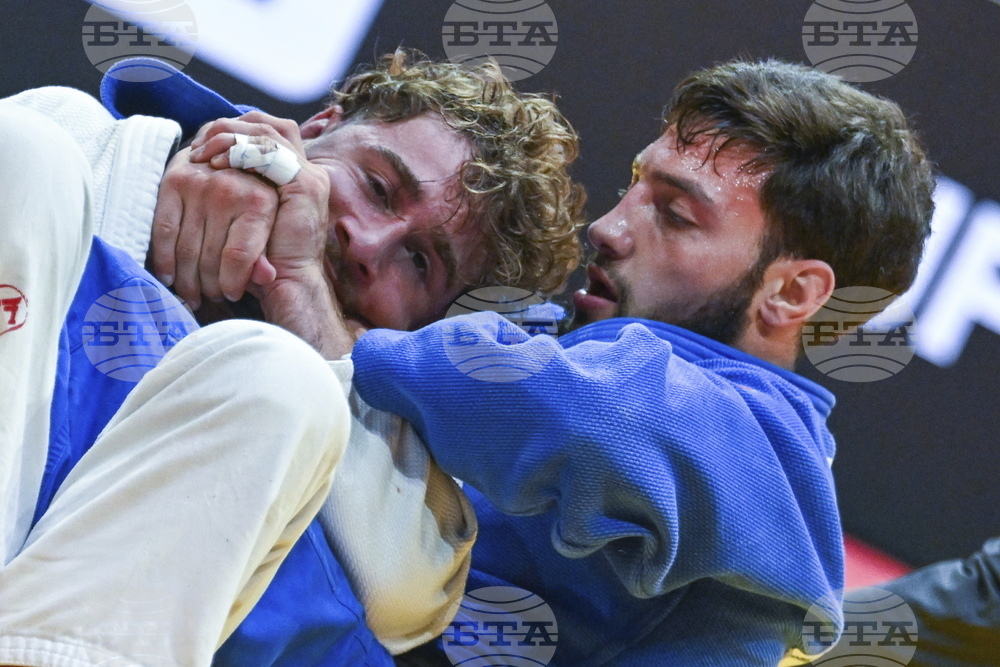 Hungary World Judo Championships