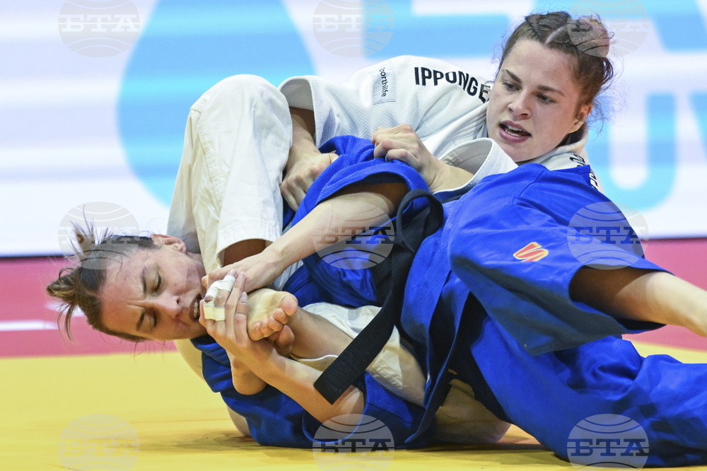 Hungary World Judo Championships