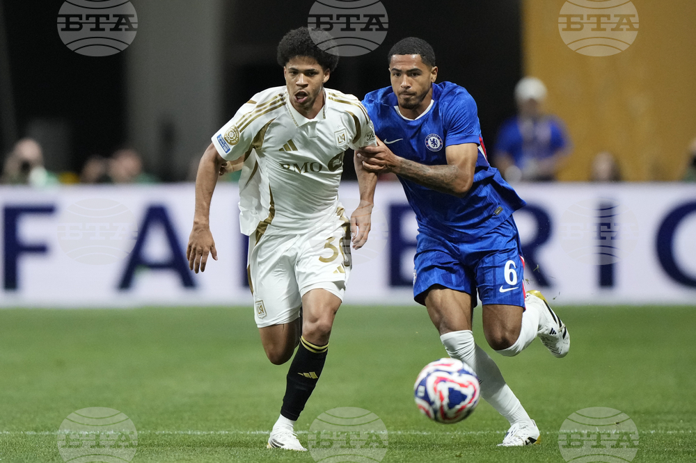 CWC Chelsea Los Angeles FC Soccer