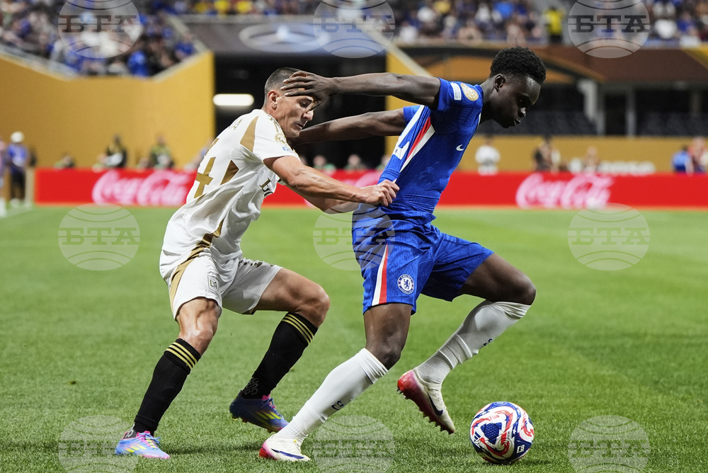 CWC Chelsea Los Angeles FC Soccer