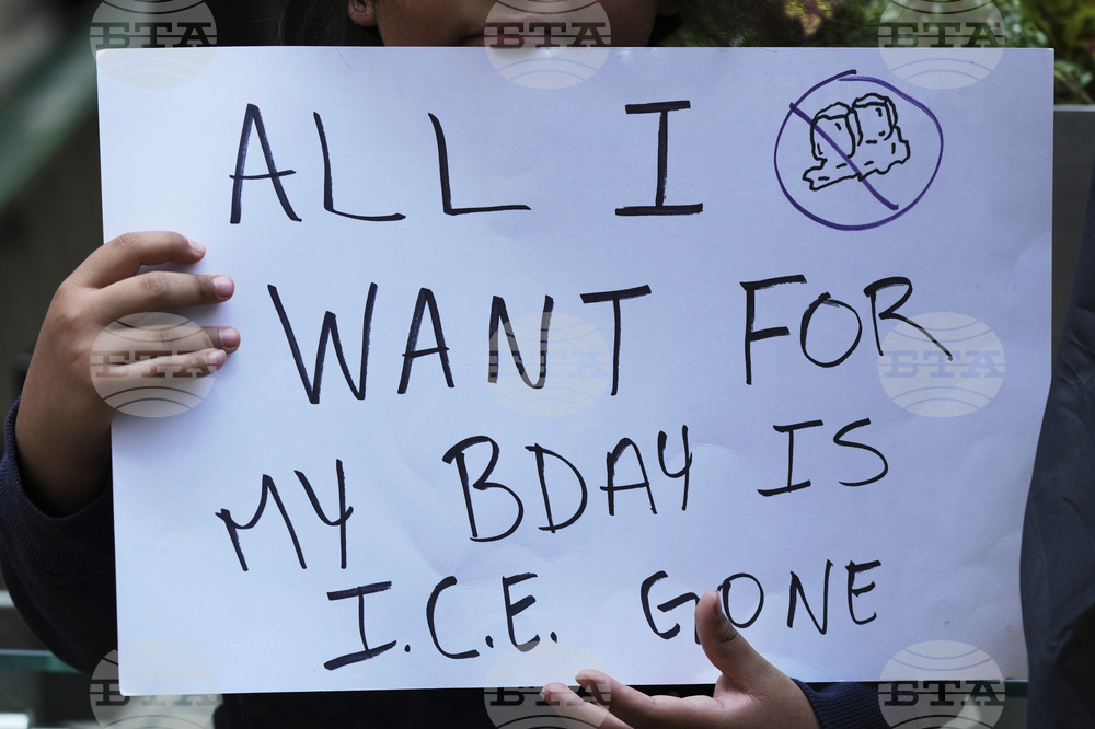 Trump immigration Enforcement