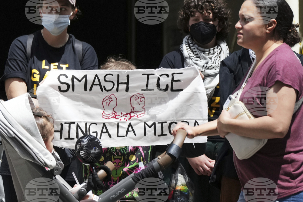 Trump immigration Enforcement