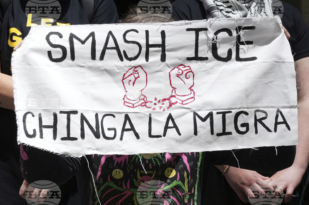 Trump immigration Enforcement