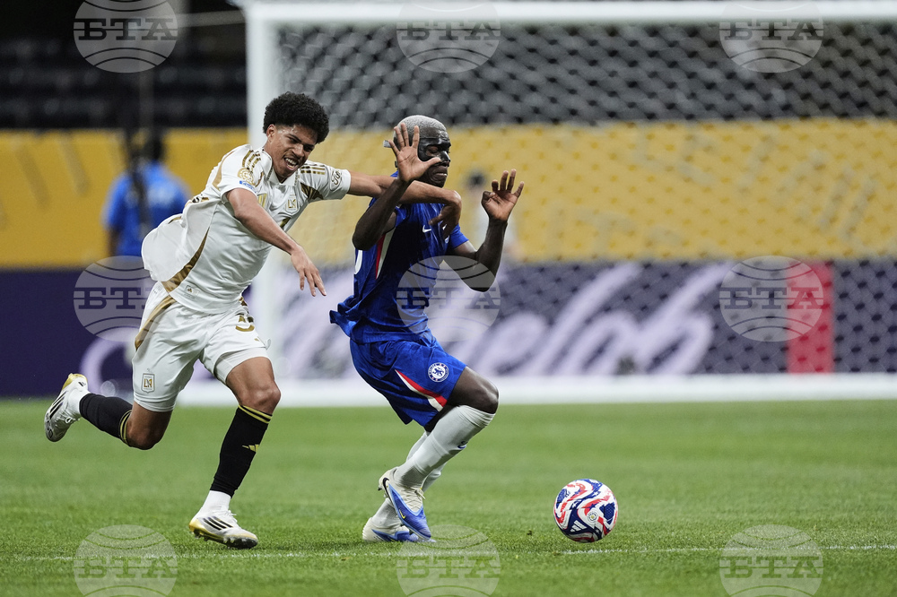 CWC Chelsea Los Angeles FC Soccer