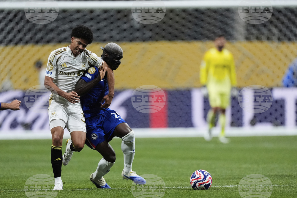 CWC Chelsea Los Angeles FC Soccer