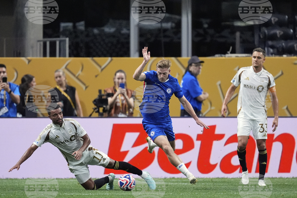 CWC Chelsea Los Angeles FC Soccer